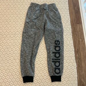 Adidas Large Boys Joggers